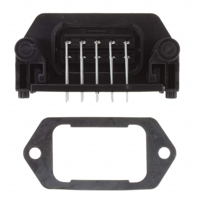 0194270031 CONN HEADER R/A 10POS 5.84MM