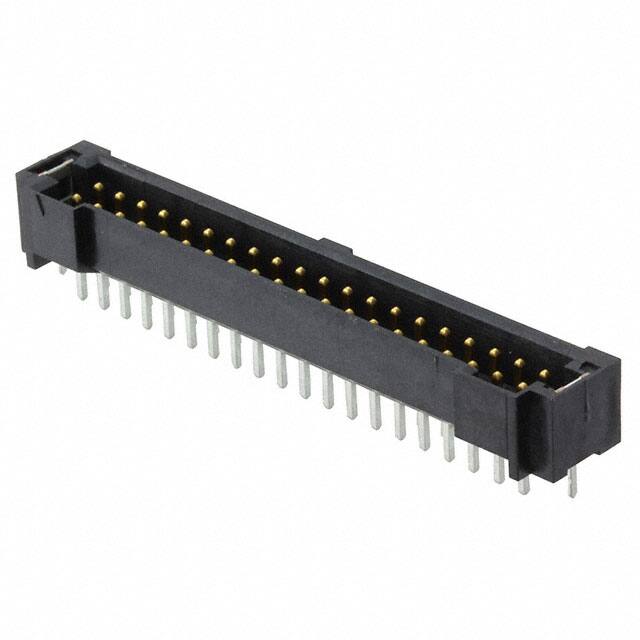 T2M-120-01-L-D-TH-WT CONN HEADER VERT 40POS 2MM