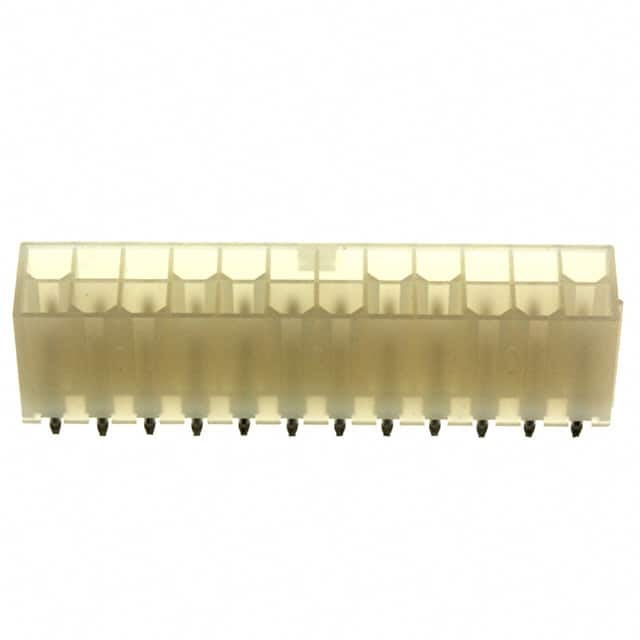 0039290243 CONN HEADER VERT 24POS 4.2MM