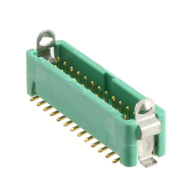 G125-MS12605L3P CONN HEADER SMD 26POS 1.25MM