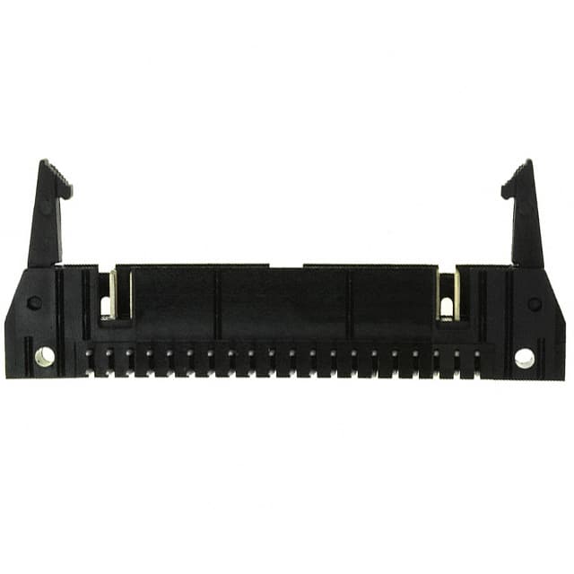 499141-9 CONN HEADER R/A 40POS 2.54MM