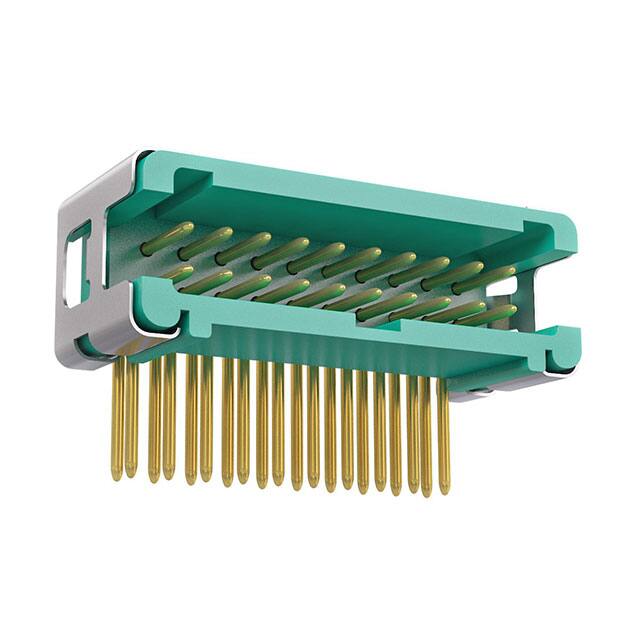 G125-MH12005L7P CONN HEADER R/A 20POS 1.25MM