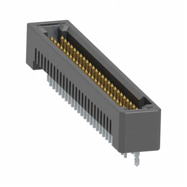TFM-125-01-L-D-WT CONN HEADER VERT 50POS 1.27MM