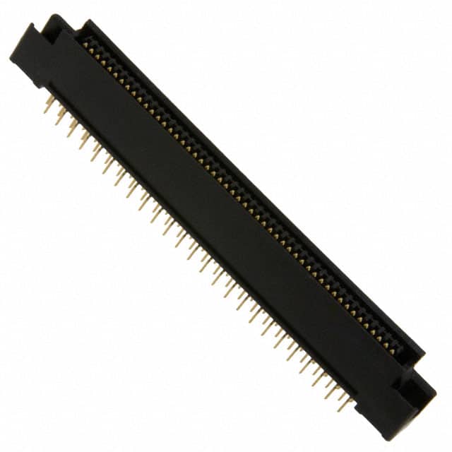P50E-100P1-S1-EA CONN HEADER VERT 100POS 1.27MM