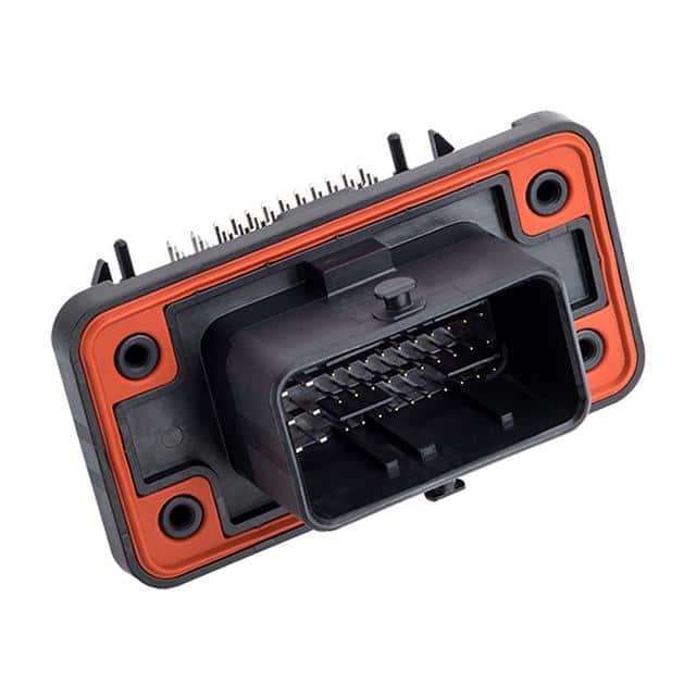 5007621001 CMC HDR RA 48 CIRC BLACK