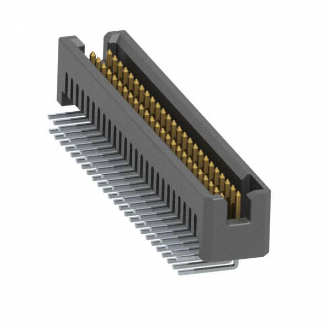 TFM-125-01-F-D-RA CONN HEADER R/A 50POS 1.27MM