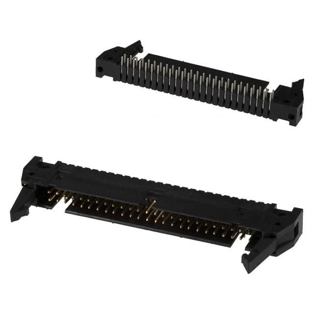 1-5499786-0 CONN HEADER R/A 50POS 2.54MM