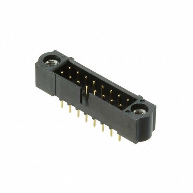 M80-5001605 CONN HEADER VERT 16POS 2MM