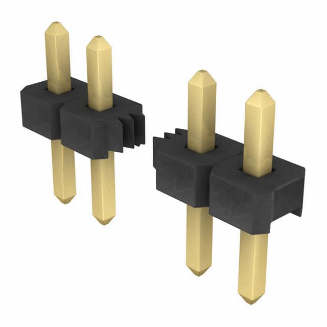TLW-140-06-G-S CONN HEADER VERT 40POS 2.54MM