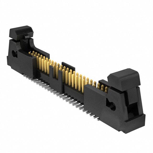 FTSH-125-01-L-DV-EJ-K CONN HEADER SMD 50POS 1.27MM