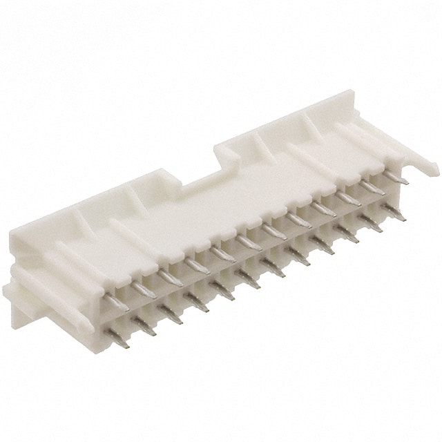 0015286242 CONN HEADER VERT 24POS 4.2MM