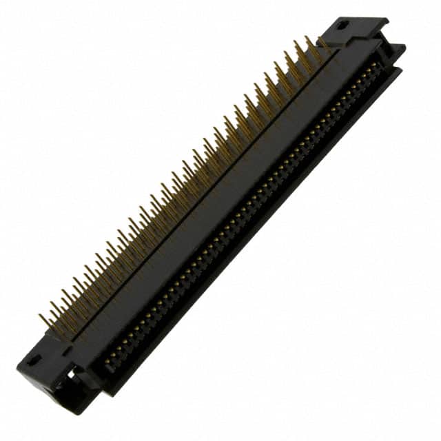 P50E-100P1-SR1-EA CONN HEADER R/A 100P 1.27MM