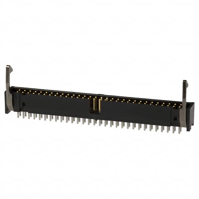 1-1761606-6 CONN HEADER VERT 60POS 2.54MM