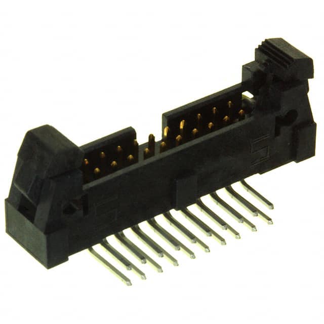 EHT-110-01-S-D-RA CONN HEADER R/A 20POS 2MM