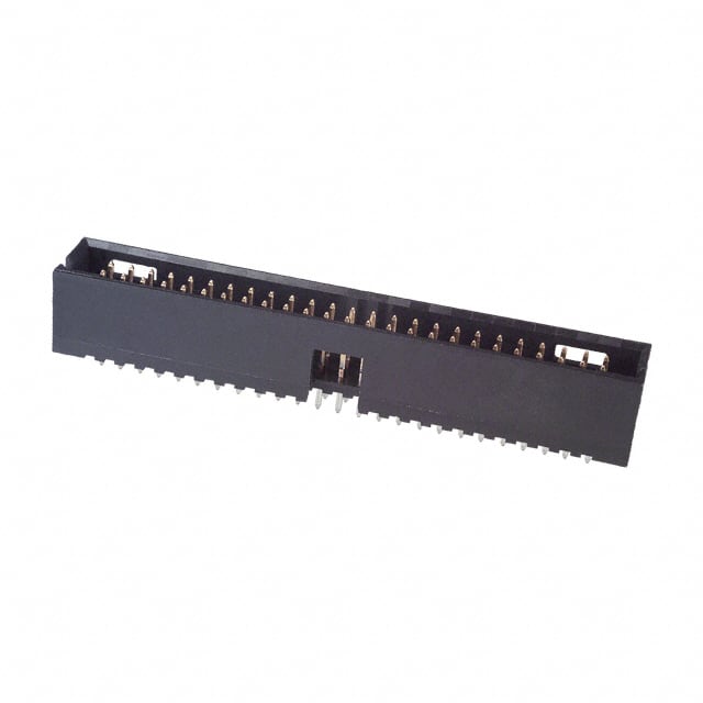 7-103169-3 CONN HEADER VERT 50POS 2.54MM
