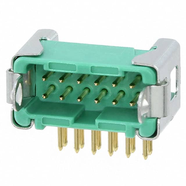G125-MH11205L3P CONN HEADER R/A 12POS 1.25MM