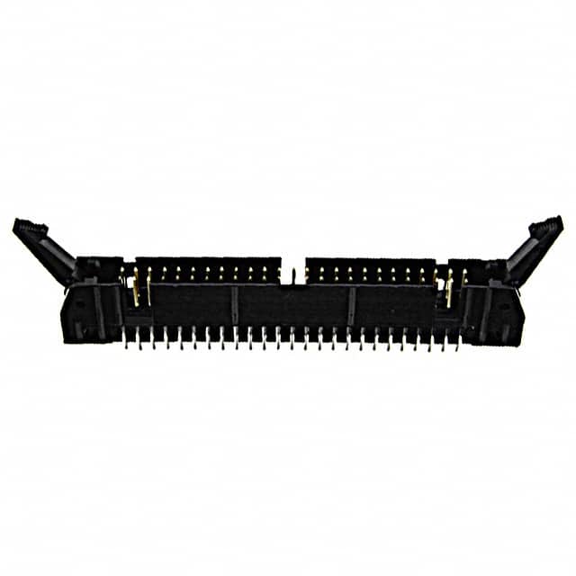 1-102321-0 CONN HEADER VERT 50POS 2.54MM