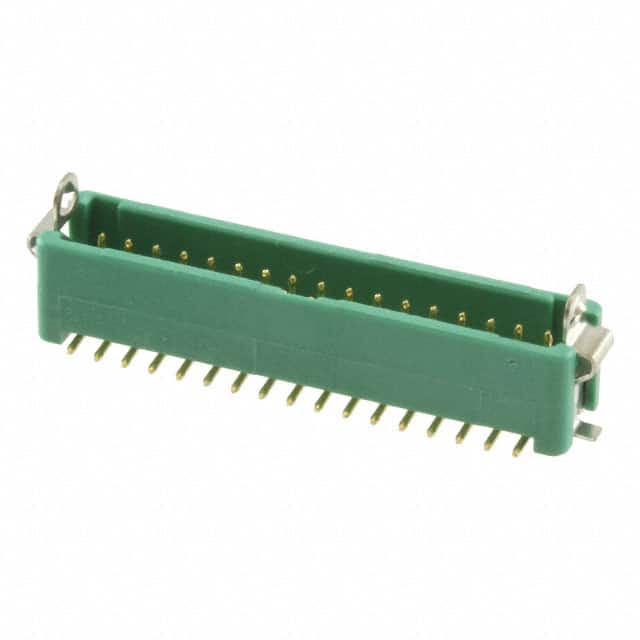 G125-MS13405L3P CONN HEADER SMD 34POS 1.25MM