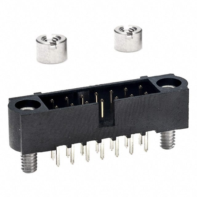M80-5101442 CONN HEADER VERT 14POS 2MM