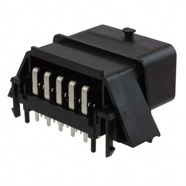 0477450100 CONN HEADER BRD EDGE 28POS