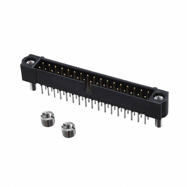 M80-5113442 CONN HEADER VERT 34POS 2MM