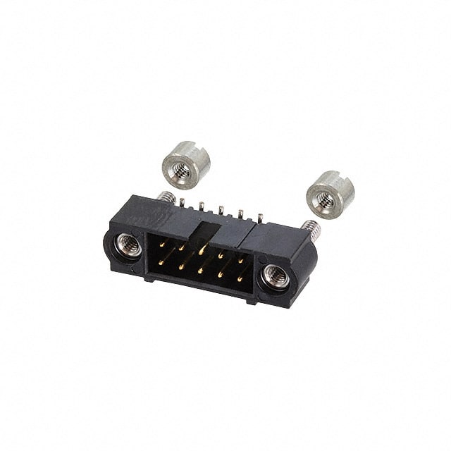 M80-5121042 CONN HEADER SMD 10POS 2MM