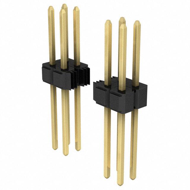 929715-03-34-I CONN HEADER VERT 68POS 2.54MM