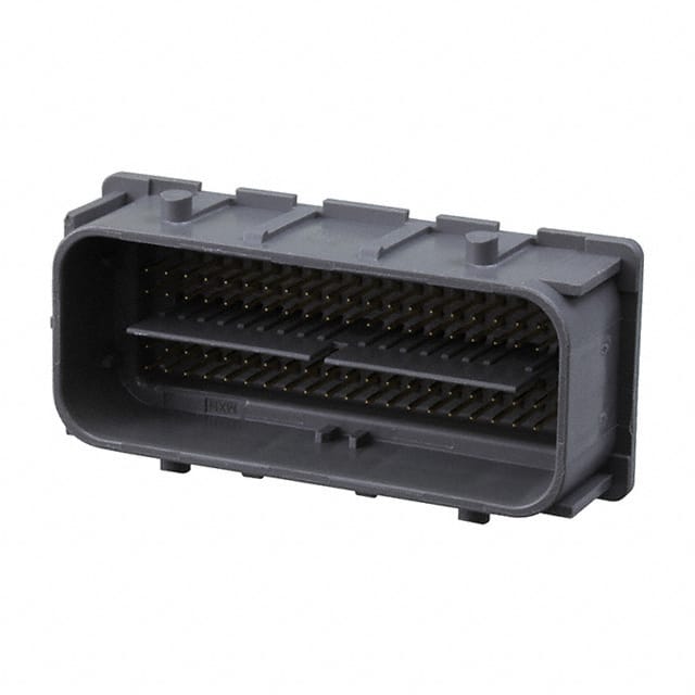 0313874009 CONN HEADER VERT 80POS 2.54MM