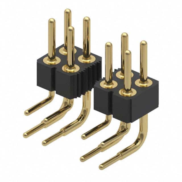 802-10-036-20-001000 CONN HEADER R/A 36POS 2.54MM