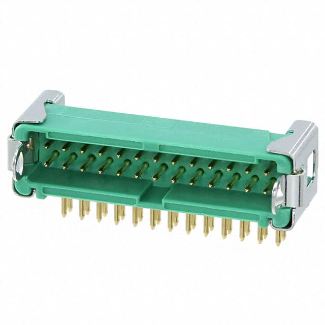 G125-MH12605L3P CONN HEADER R/A 26POS 1.25MM