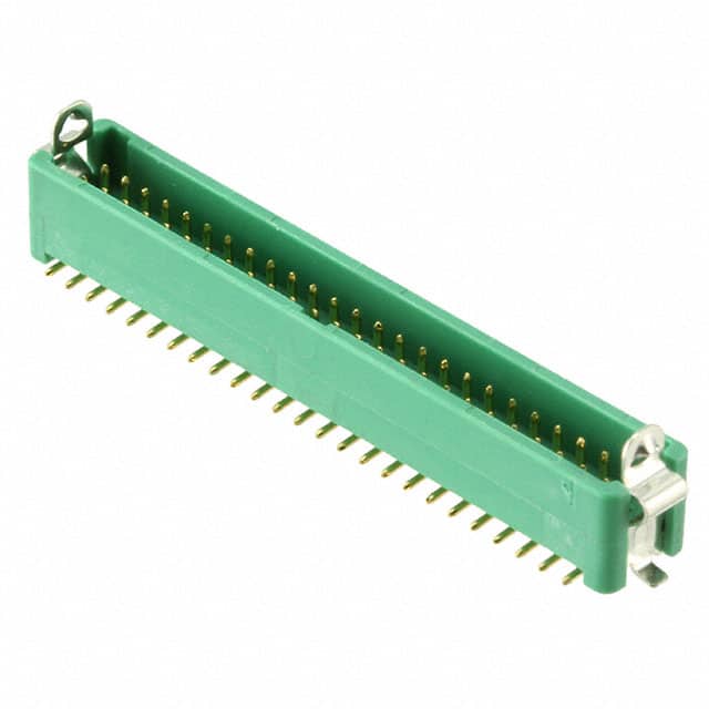 G125-MS15005L3P CONN HEADER SMD 50POS 1.25MM