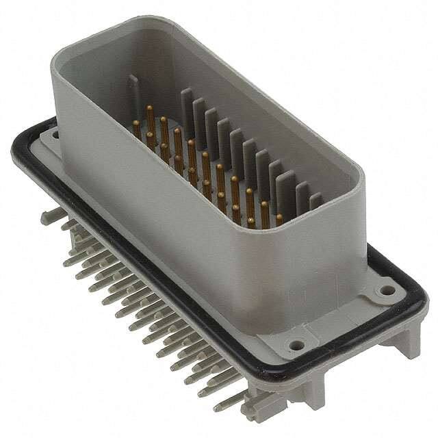 1-776163-4 CONN HEADER R/A 35POS 4MM