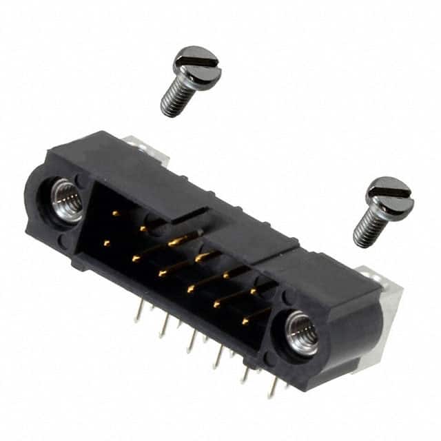 M80-5411242 CONN HEADER R/A 12POS 2MM
