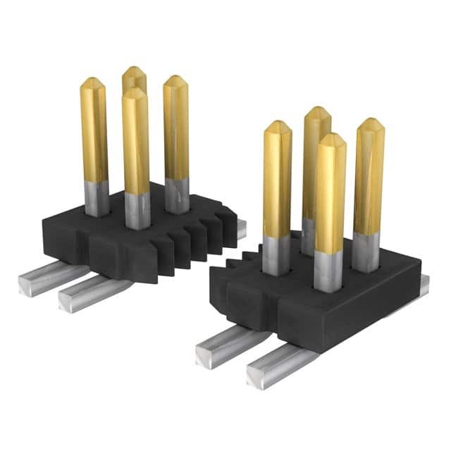 FTS-125-01-F-DV CONN HEADER SMD 50POS 1.27MM