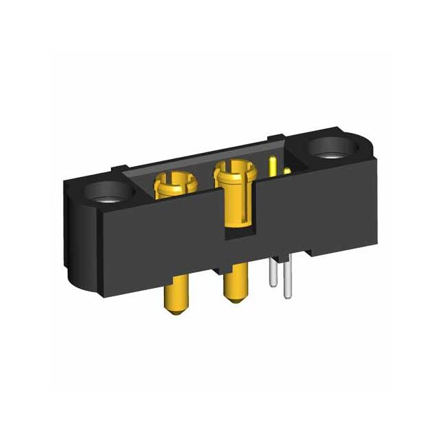 M80-5T10205M1-02-331-00-000 CONN HEADER VERT 4POS 2MM