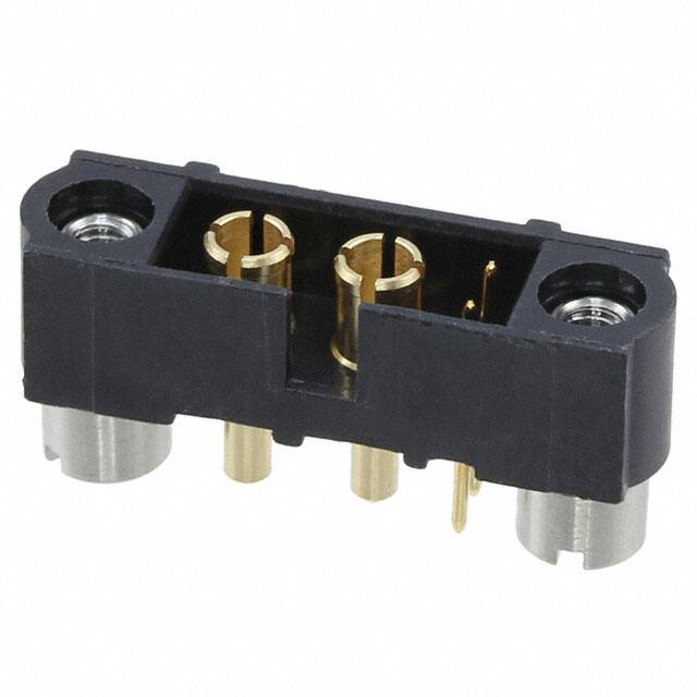 M80-5T10205M2-02-331-00-000 CONN HEADER VERT 4POS 2MM