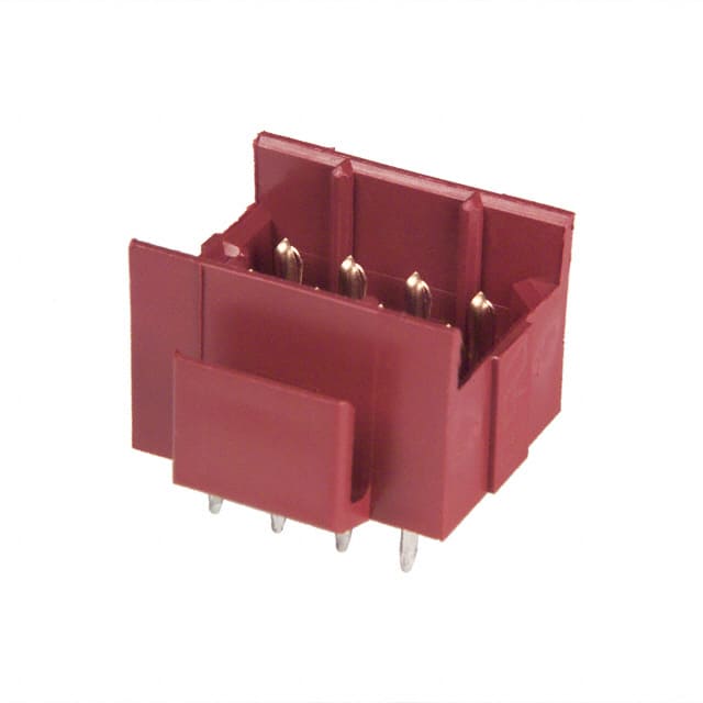 640502-4 CONN HEADER VERT 12POS 4.2MM