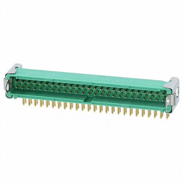 G125-MH15005L3P CONN HEADER R/A 50POS 1.25MM