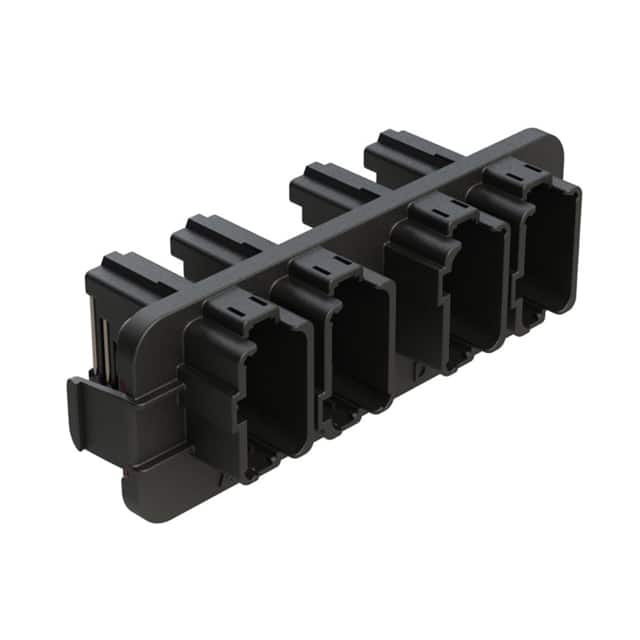 AT13-36PABC-BM03 AIPX AT HEADER THERMOPLASTIC 3X1