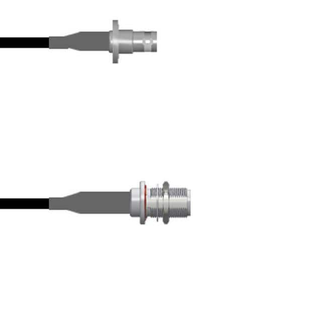 Q-0801X0008.75M CBL ASY BNC-N-TYP JK RG58 29.53"