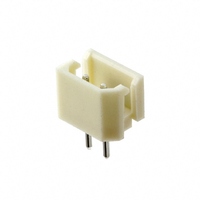 25SH-E-02-TS CONN HEADER VERT 2POS 2.5MM