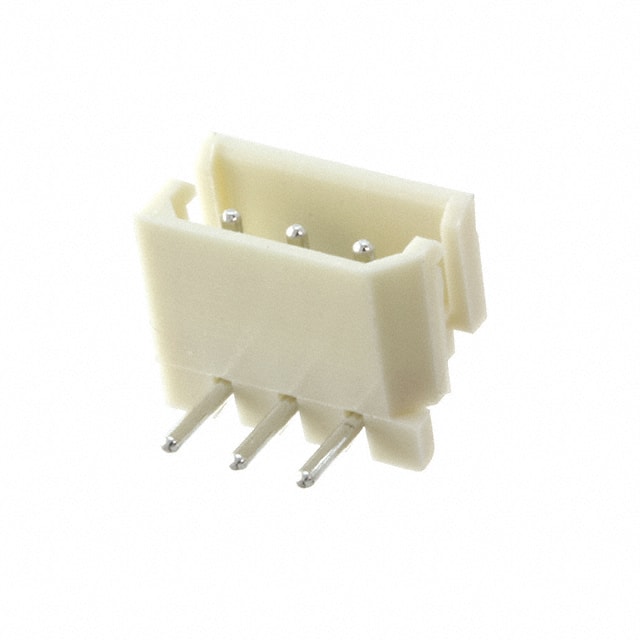 25SH-E-03-TR CONN HEADER R/A 3POS 2.5MM