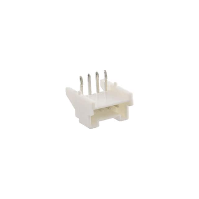 2SH-H-04-TR CONN HDR T-H  R/A 4POS 2.00MM