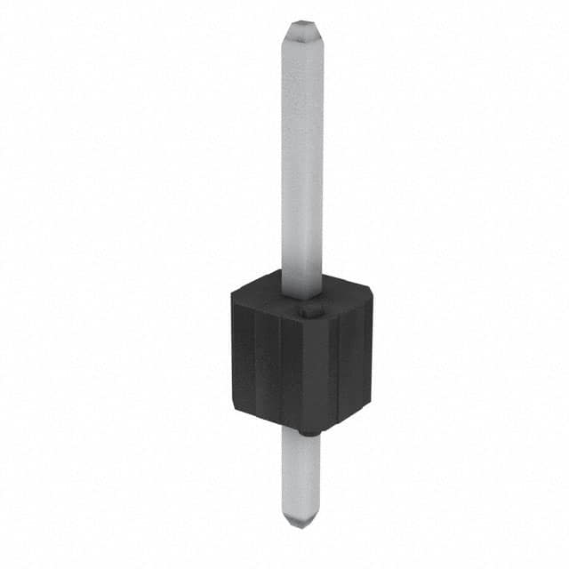 68001-401H CONN HEADER VERT 1POS