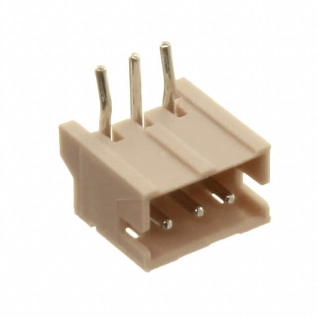 15SH-A-03-TR CONN HEADER R/A 3POS 1.5MM