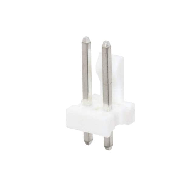 LHD-02-TS CONN HEADER VERT 2POS 3.96MM