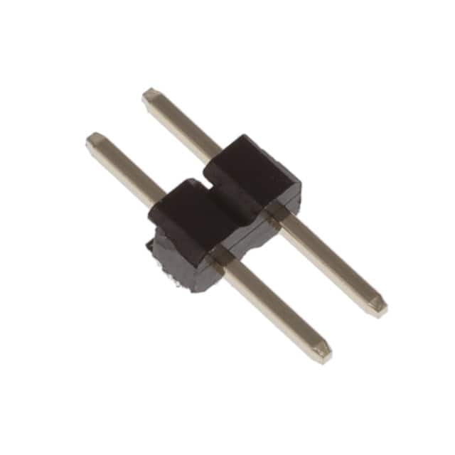 BF020-02-A-B-0400-0300-N-G 2W, 2MM PITCH PIN HDR, SIL, TH,