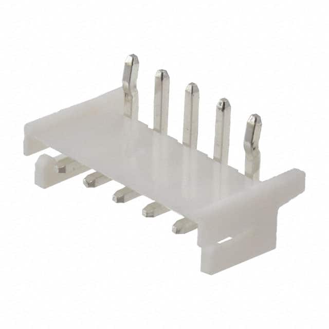25SH-C-05-TR CONN HEADER R/A 5POS 2.5MM