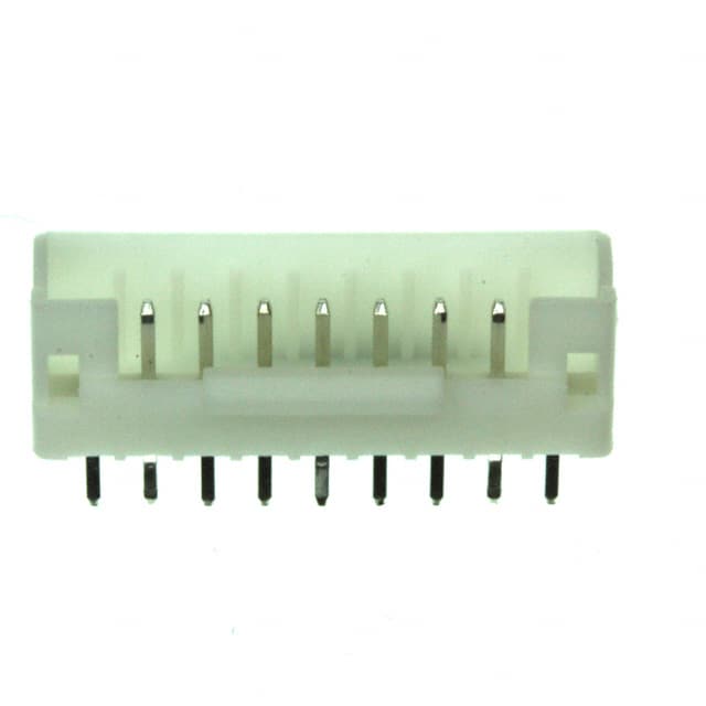 1735446-9 CONN HEADER VERT 9POS 2MM