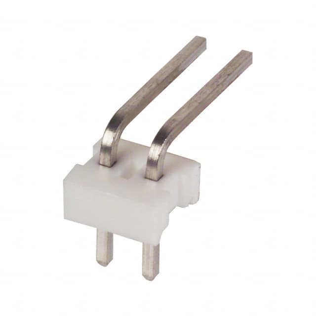 640453-2 CONN HEADER R/A 2POS 2.54MM